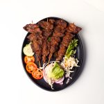 Beef Suya