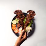 Beef Suya