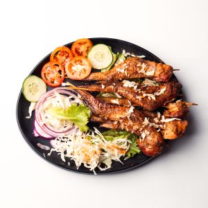 Grilled Chicken Wings (24 pcs)