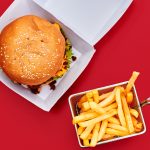 Fries (plain)