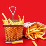 Fries (plain)