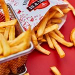 Fries (plain)