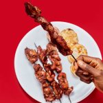 Suya Gizzard
